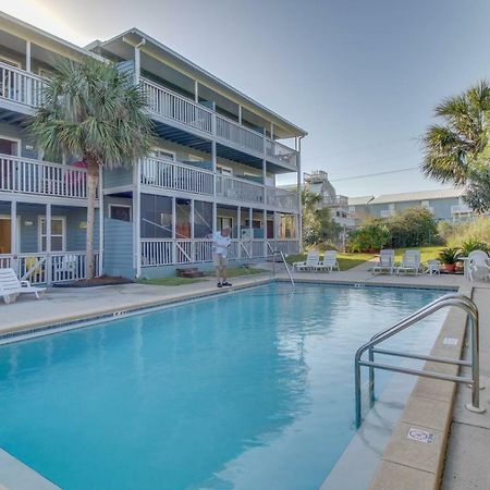 104 Inlet Sands Condo Inlet Beach Exterior photo