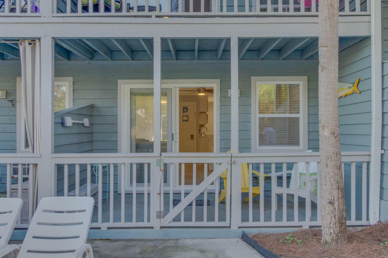 104 Inlet Sands Condo Inlet Beach Exterior photo